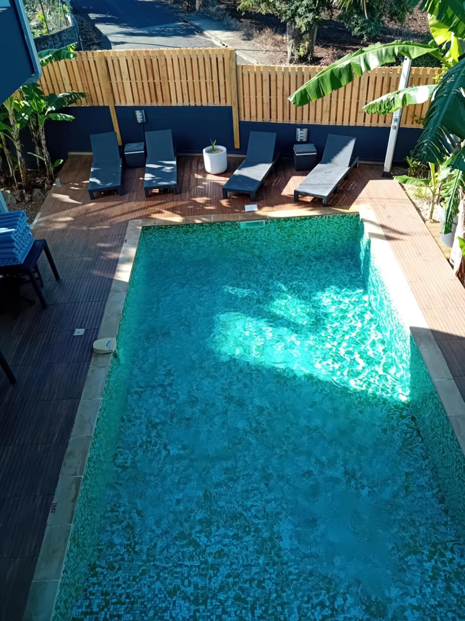 Villa Belza Et Spa (Adults Only) Saint Pierre Eksteriør bilde
