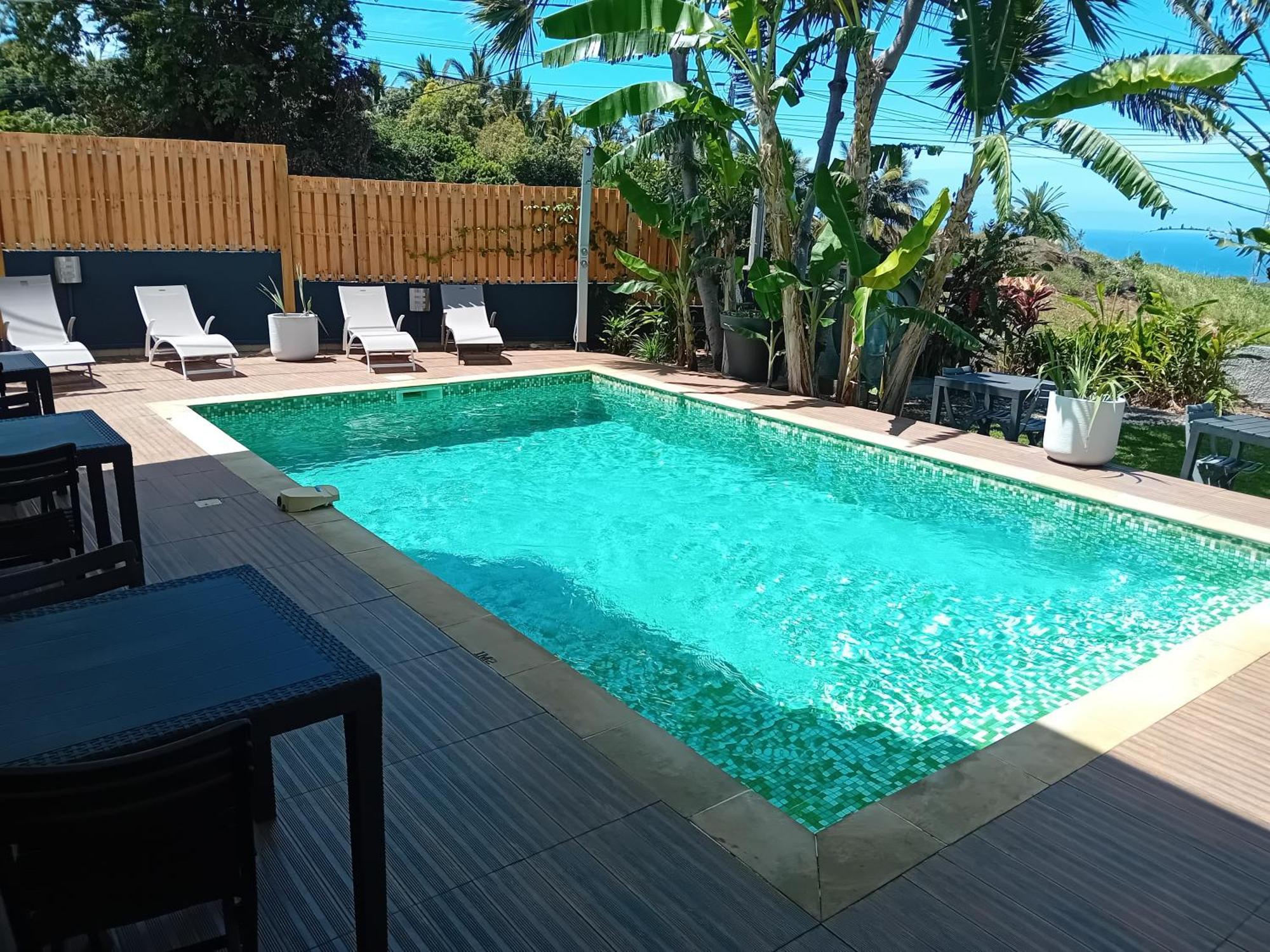 Villa Belza Et Spa (Adults Only) Saint Pierre Eksteriør bilde